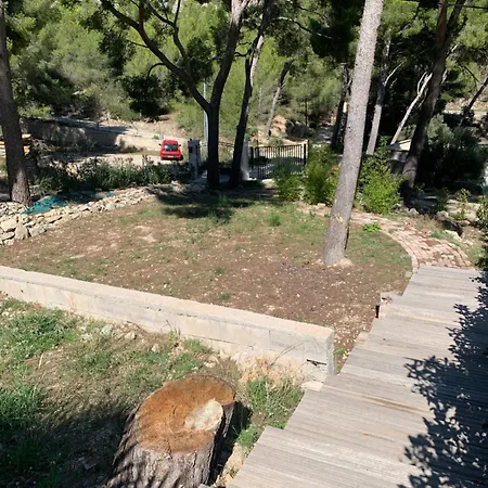 Bed & Breakfast En Plein Coeur Des Calanques A 800 M De La *